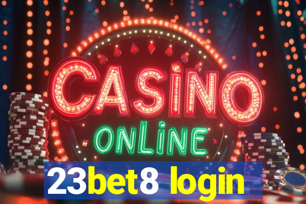 23bet8 login